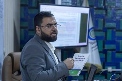قسم الشؤون الفكرية يقدم دورة عن فهرسة المصادر المكتبية في الجامعة المستنصرية