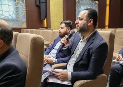 العتبة العباسية المقدسة تناقش خطة توزيع قطع الأراضي لمنتسبيها