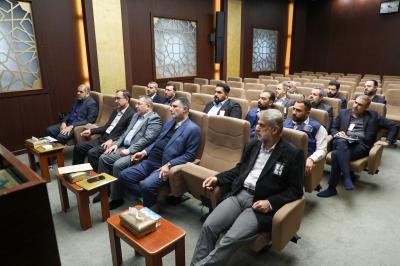 العتبة العباسية المقدسة تناقش خطة توزيع قطع الأراضي لمنتسبيها