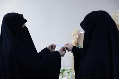 شعبة الخطابة الحسينية النسوية تعلن أسماء الفائزات في النسخة السابعة من المسابقة الفاطمية