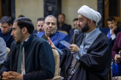 الملتقى العلمي الوطني الثاني للنخب الشبابية يشهد انعقاد ندوة حوارية عن التسويق الثقافي