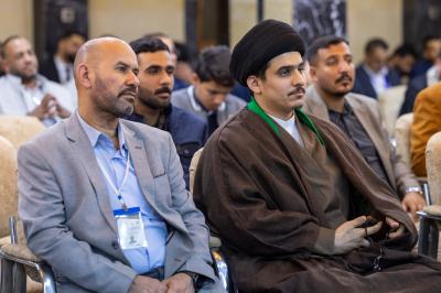 الملتقى العلمي الوطني الثاني للنخب الشبابية يشهد انعقاد ندوة حوارية عن التسويق الثقافي