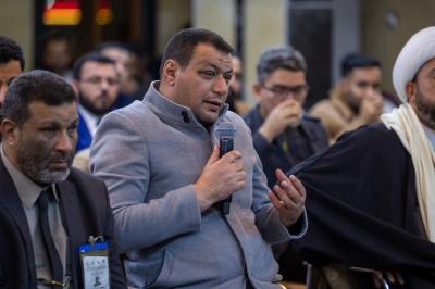 الملتقى العلمي الوطني الثاني للنخب الشبابية يشهد انعقاد ندوة حوارية عن التسويق الثقافي