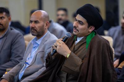 الملتقى العلمي الوطني الثاني للنخب الشبابية يشهد انعقاد ندوة حوارية عن التسويق الثقافي