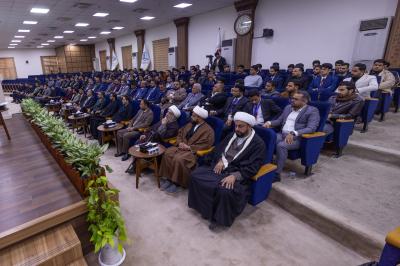 قسم الشؤون الفكرية يعلن مبادرة مركز ملتقى القمر الثقافي لدعم الشباب وتطويرهم