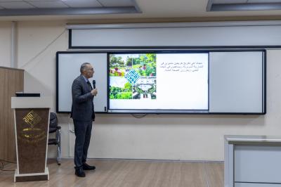 جامعة العميد تستقبل طلبة المراحل الأولى المقبولين ضمن كلياتها للعام الدراسي الجديد