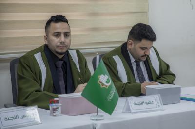 أكاديمية التطوير الإداري تختتم مناقشة بحوث الدفعة الخامسة من طلبتها