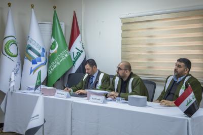 أكاديمية التطوير الإداري تختتم مناقشة بحوث الدفعة الخامسة من طلبتها
