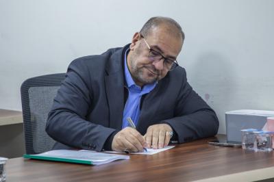أكاديمية التطوير الإداري تختتم مناقشة بحوث الدفعة الخامسة من طلبتها