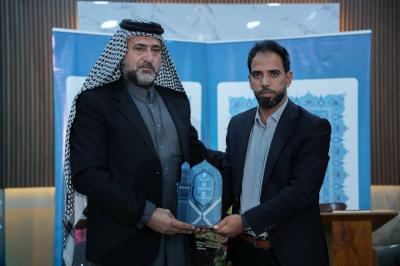 أنشطة قرآنية متنوّعة يقيمها المجمع العلمي في محافظتي النجف والمثنى