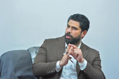 المجمَع العلمي ووفد وزارة التربية يبحثان سبل التعاون المشترك