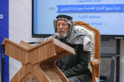 المجمع العلمي يجري اختبار القبول للمتقدمين إلى دورة ربيع القرآن في كربلاء