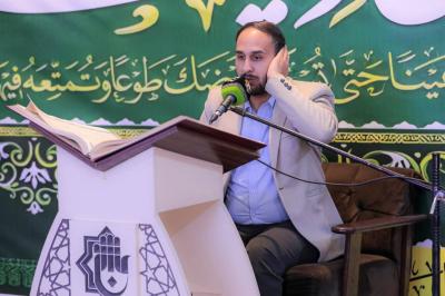 المجمع العلمي يحيي ذكرى ولادة الإمام الباقر (عليه السلام) في بغداد