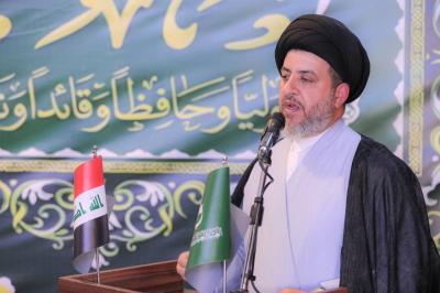المجمع العلمي يحيي ذكرى ولادة الإمام الباقر (عليه السلام) في بغداد