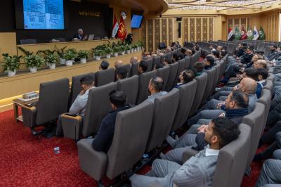 العتبة العباسية المقدسة تستضيف ورشة عن الموجات الصوتية وإعجاز الأذن البشرية