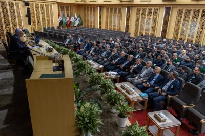 العتبة العباسية المقدسة تستضيف ورشة عن الموجات الصوتية وإعجاز الأذن البشرية