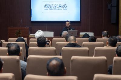 العتبة العباسية المقدسة تكرم المكتبات الفائزة بمسابقة أفضل مكتبة كلية في الجامعة العراقية