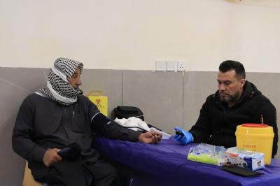 قسم الشؤون الطبية: قدّمنا الرعاية الطبية لأكثر من 4 آلاف زائر خلال ذكرى شهادة الإمام علي الهادي (عليه السلام)