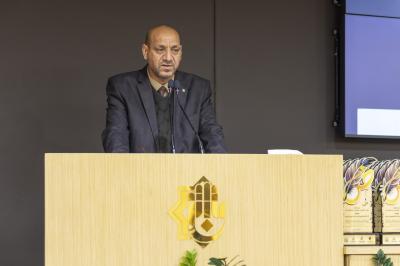 العتبة العباسية المقدسة: نسعى لأن تكون اللغة العربية طليعةً لاهتمامنا عبر فعاليات علمية وأدبية مستمرة طوال العام