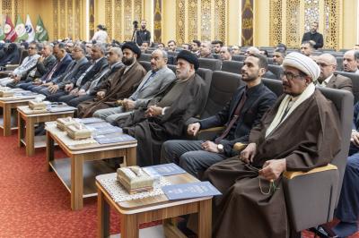 العتبة العباسية المقدسة: نسعى لأن تكون اللغة العربية طليعةً لاهتمامنا عبر فعاليات علمية وأدبية مستمرة طوال العام