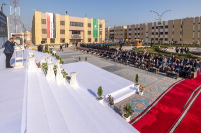 قسم التربية والتعليم يكرّم طلبة مجموعة العميد التربوية المتميزين للعام الدراسي 2024 - 2025