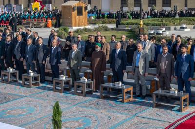 قسم التربية والتعليم يكرّم طلبة مجموعة العميد التربوية المتميزين للعام الدراسي 2024 - 2025