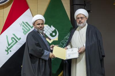 قسم شؤون المعارف يقيم الندوة التمهيدية لمؤتمر تراث كربلاء العلمي في القرن الثاني عشر الهجري