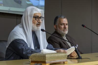 قسم شؤون المعارف يقيم الندوة التمهيدية لمؤتمر تراث كربلاء العلمي في القرن الثاني عشر الهجري