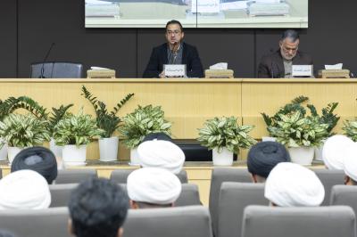 قسم شؤون المعارف يقيم الندوة التمهيدية لمؤتمر تراث كربلاء العلمي في القرن الثاني عشر الهجري