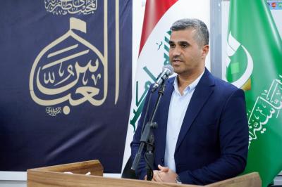 المجمَع العلميّ يختتم الختمة القرآنية المرتلة في محافظة صلاح الدين