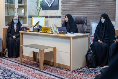 قسم الشؤون الطبية يناقش تحضيراته لحفل التخرج المركزي لطالبات الجامعات العراقية العاشر