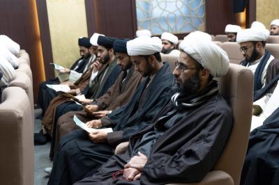 في ضوء تراث السيد المجاهد.. دراسة حوزوية تسلط الضوء على أثر علم النحو في الاستنباط الفقهي