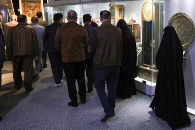 قسم العلاقات العامة ينظم برنامجًا ثقافيًّا لوفد من الكلية التربوية المفتوحة في بغداد