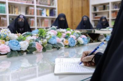 شعبة فاطمة بنت أسد تناقش تحضيراتها لإقامة فعاليات ملتقى غيث السماء الثاني