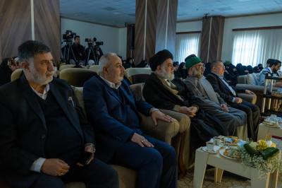 فعاليات ملتقى غيث السماء القرآني تشهد عرض فيلمٍ عن الحافظة بتول أسعد من ذوي الاحتياجات الخاصّة