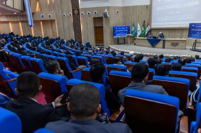 الملتقى الأكاديمي التربوي يشهد إقامة محاضرة تناقش تحديات التربية الدينية في العصر الحديث