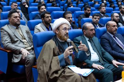 الملتقى الأكاديمي التربوي يشهد إقامة محاضرة تناقش تحديات التربية الدينية في العصر الحديث