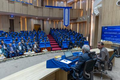 الملتقى الأكاديمي التربوي يشهد إقامة محاضرة تناقش تحديات التربية الدينية في العصر الحديث
