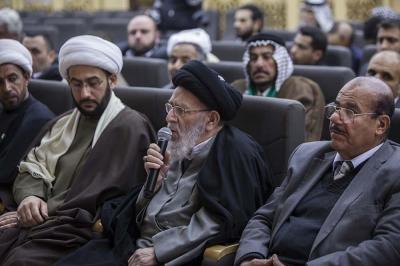 (الأيّام الكربلائية من حياة العباس بن علي-عليه السلام-): عنوانٌ للندوة الثقافية التي عقدها مركز تراث كربلاء..