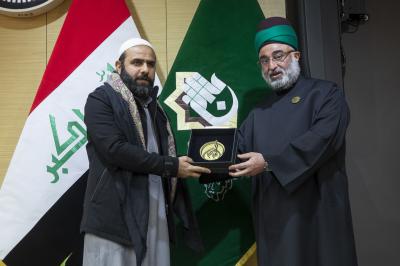 ضمن فعاليات يوم الخدمة.. العتبة العباسية المقدسة تكرِّم عوائل المنتسبين المتوفين خلال عام 2025