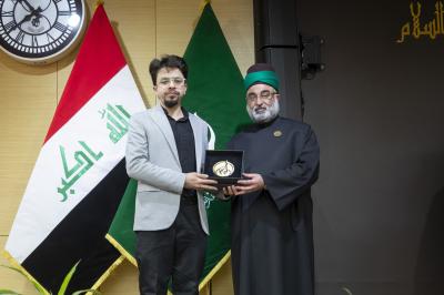 ضمن فعاليات يوم الخدمة.. العتبة العباسية المقدسة تكرِّم عوائل المنتسبين المتوفين خلال عام 2025