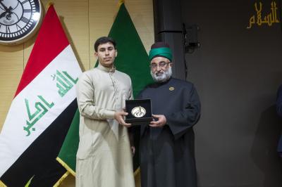 ضمن فعاليات يوم الخدمة.. العتبة العباسية المقدسة تكرِّم عوائل المنتسبين المتوفين خلال عام 2025