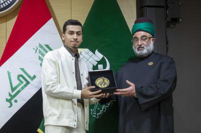 ضمن فعاليات يوم الخدمة.. العتبة العباسية المقدسة تكرِّم عوائل المنتسبين المتوفين خلال عام 2025