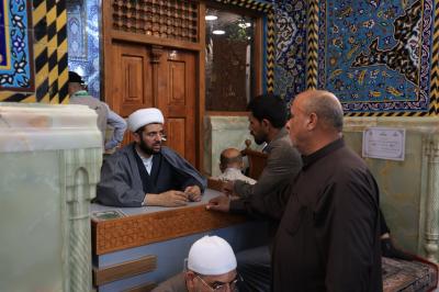 قسم الشؤون الدينية: خطة الزيارة الشعبانية تتضمّن برنامجًا تبليغيًّا وإرشاديًّا متكاملًا