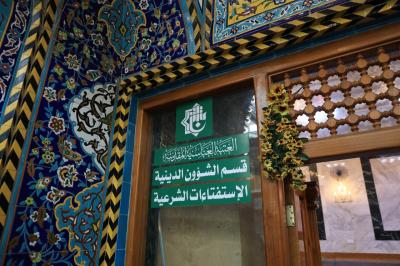 قسم الشؤون الدينية: خطة الزيارة الشعبانية تتضمّن برنامجًا تبليغيًّا وإرشاديًّا متكاملًا