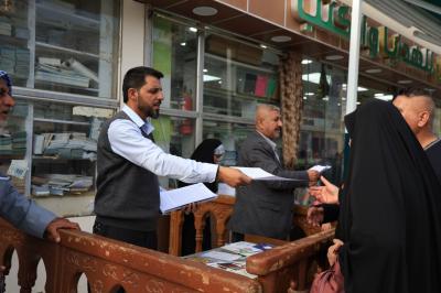 قسم الشؤون الدينية: خطة الزيارة الشعبانية تتضمّن برنامجًا تبليغيًّا وإرشاديًّا متكاملًا
