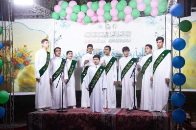 في ذكرى تأسيسها.. جمعية كشافة الكفيل تحتفي بذكرى ولادة الإمام المهدي (عجل الله فرجه)