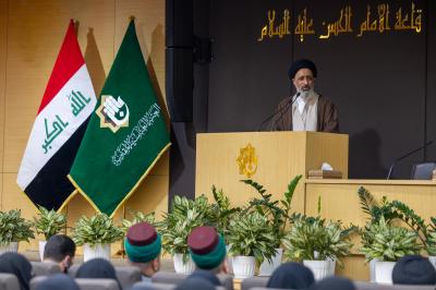 العتبة العباسية المقدسة: السيدة الزهراء (عليها السلام) تمثل قدوة للنساء في مختلف جوانب الحياة