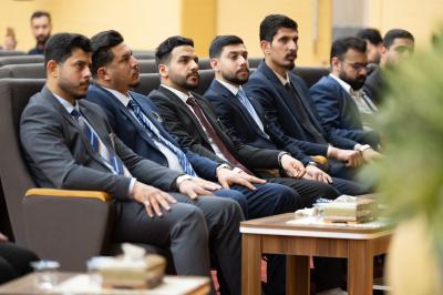 العتبة العباسية المقدسة: السيدة الزهراء (عليها السلام) تمثل قدوة للنساء في مختلف جوانب الحياة
