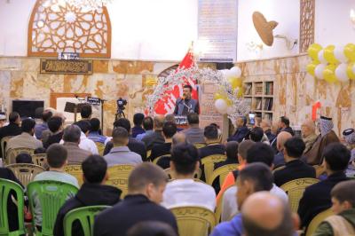 تزامنًا مع أيام الشهر المعظم.. المجمع العلمي يقيم أنشطة قرآنية في بابل والمثنى